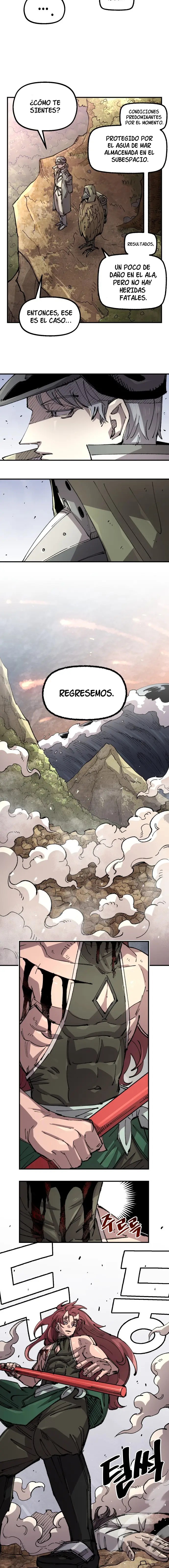 Read Reencarnación del soldado ES Manga Online