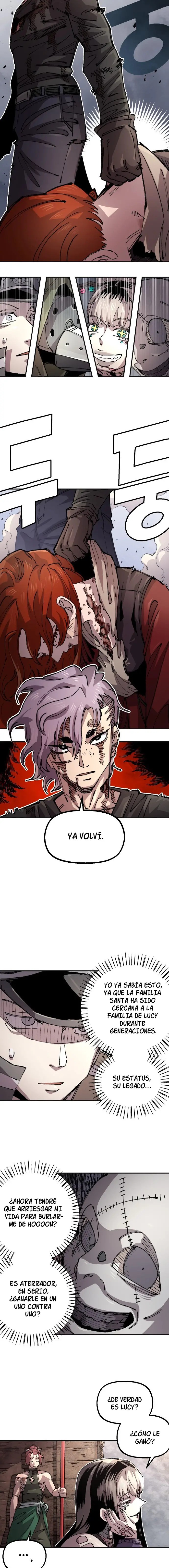 Read Reencarnación del soldado ES Manga Online