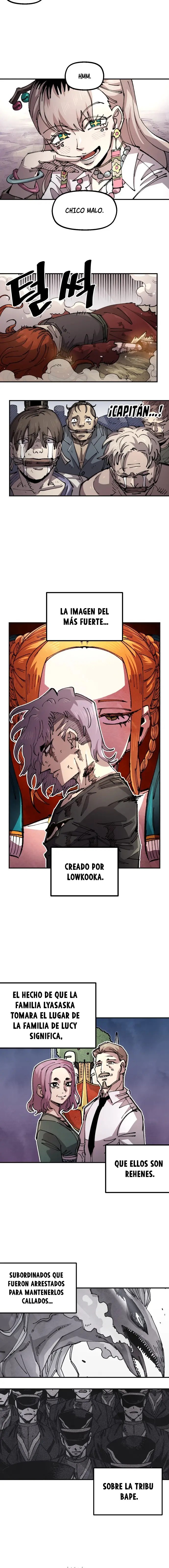 Read Reencarnación del soldado ES Manga Online