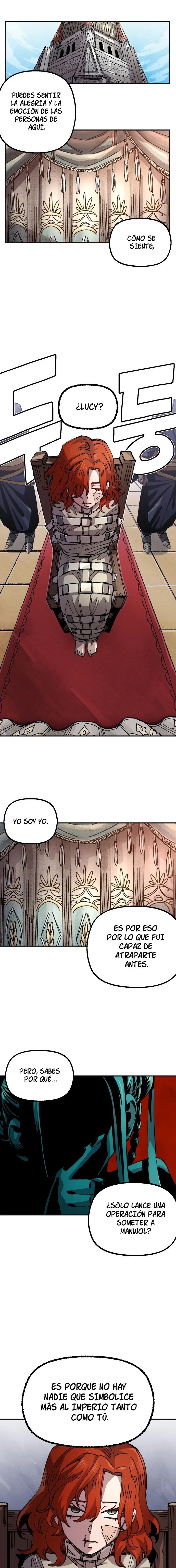 Read Reencarnación del soldado ES Manga Online
