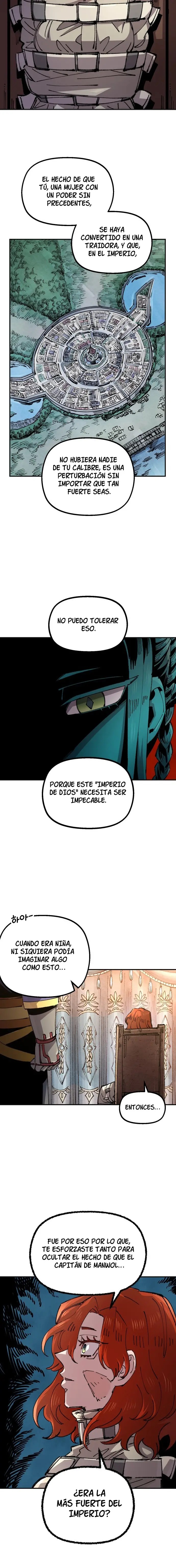 Read Reencarnación del soldado ES Manga Online