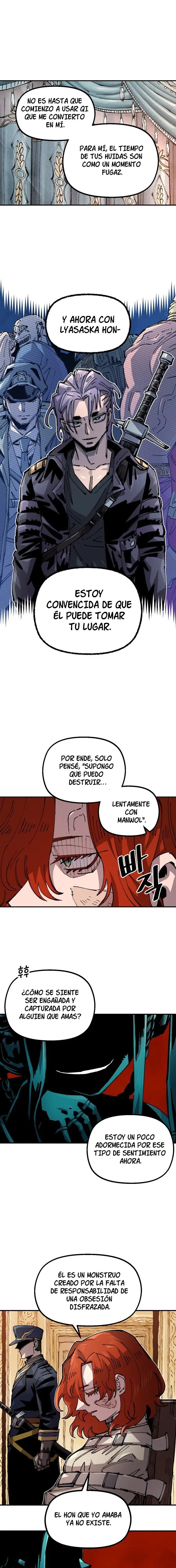 Read Reencarnación del soldado ES Manga Online