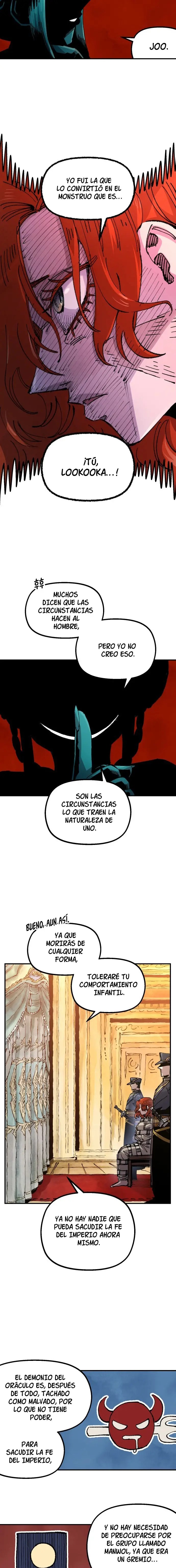 Read Reencarnación del soldado ES Manga Online