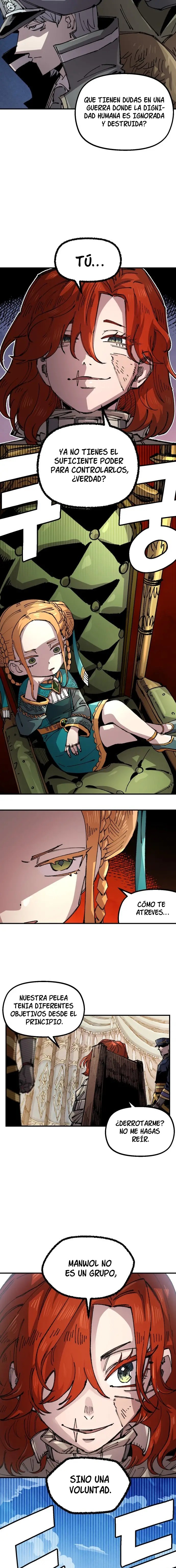 Read Reencarnación del soldado ES Manga Online