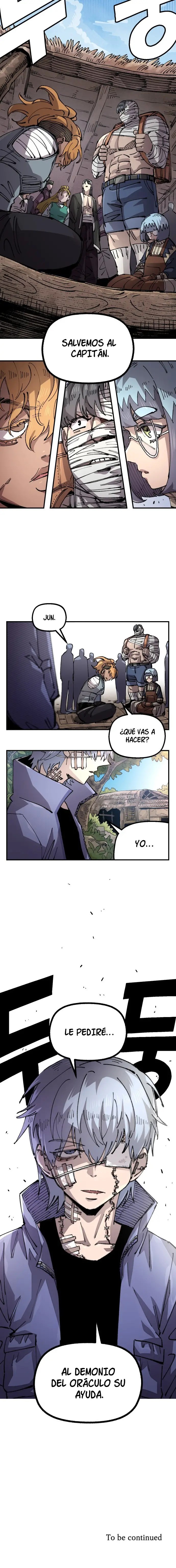 Read Reencarnación del soldado ES Manga Online