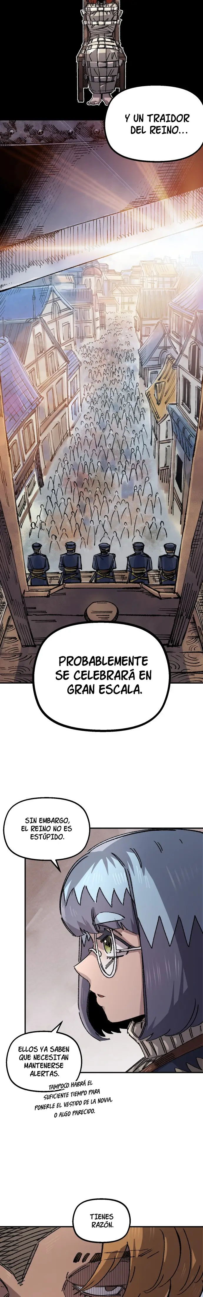Read Reencarnación del soldado ES Manga Online