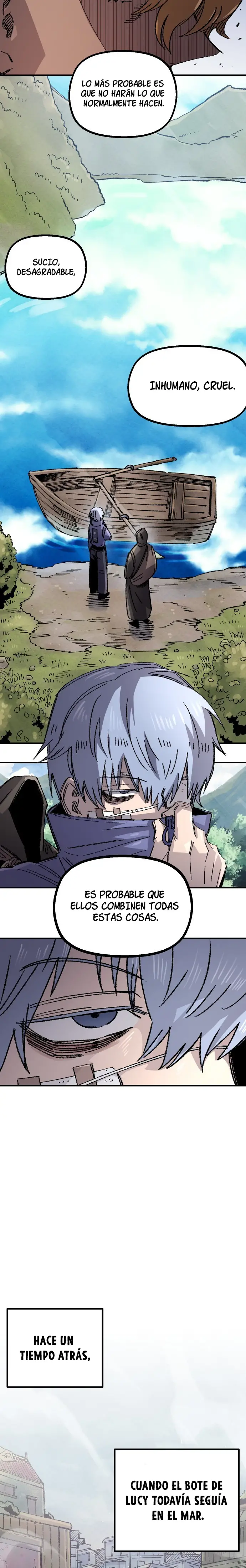 Read Reencarnación del soldado ES Manga Online