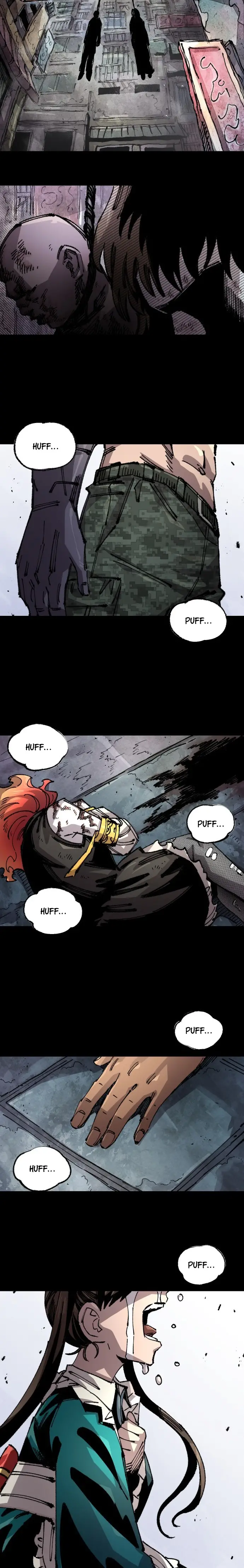 Read Reencarnación del soldado ES Manga Online
