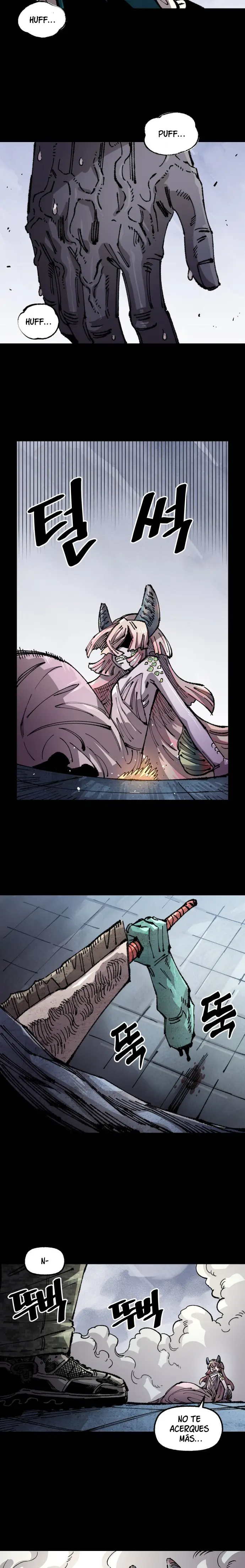 Read Reencarnación del soldado ES Manga Online