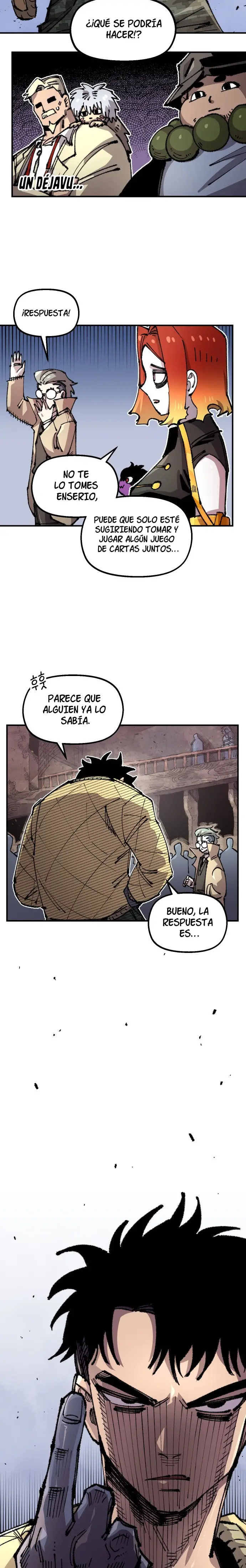 Read Reencarnación del soldado ES Manga Online