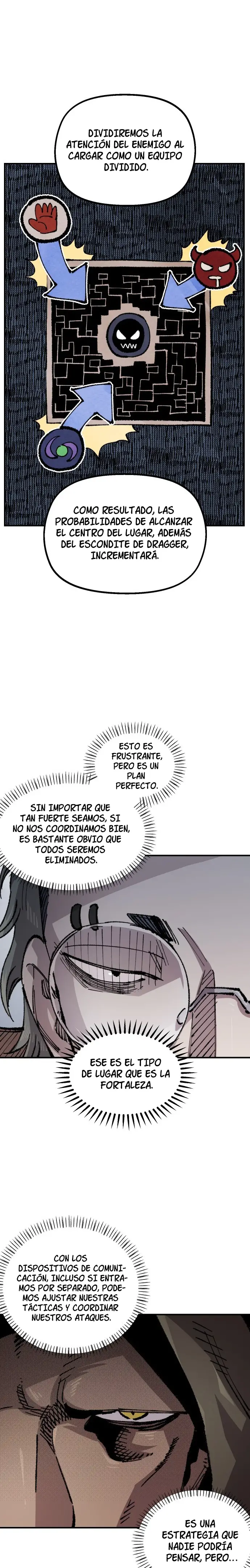 Read Reencarnación del soldado ES Manga Online