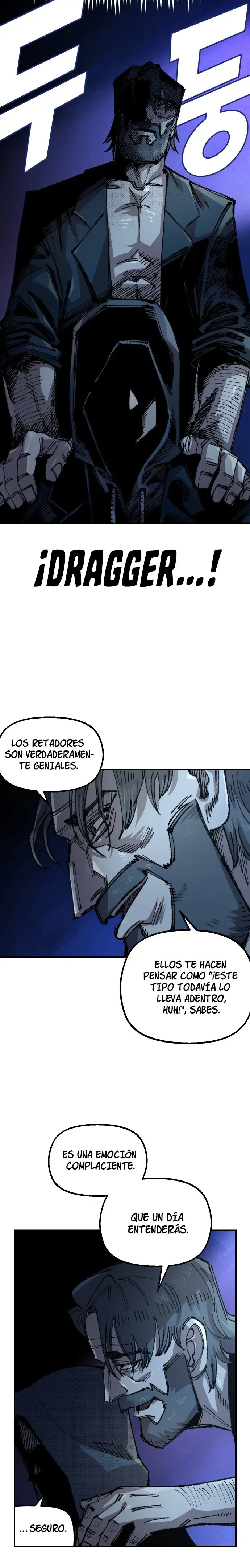 Read Reencarnación del soldado ES Manga Online