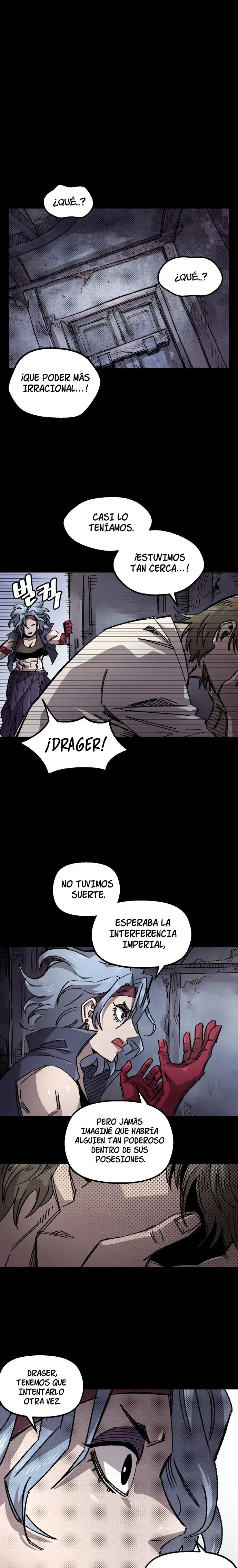 Read Reencarnación del soldado ES Manga Online
