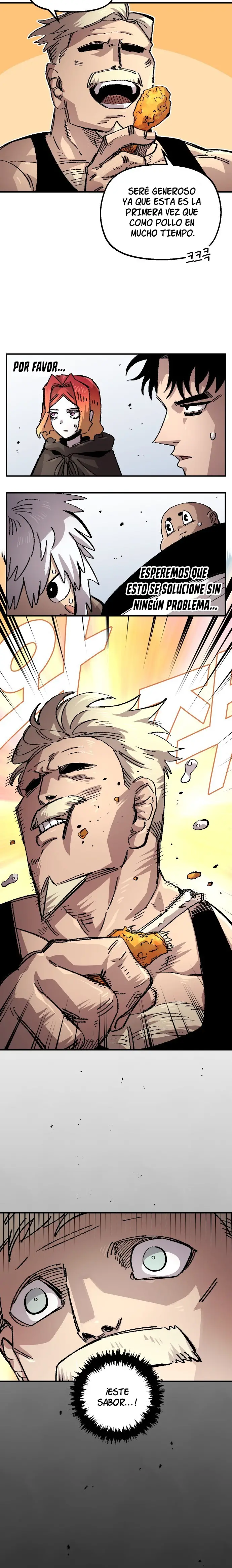 Read Reencarnación del soldado ES Manga Online