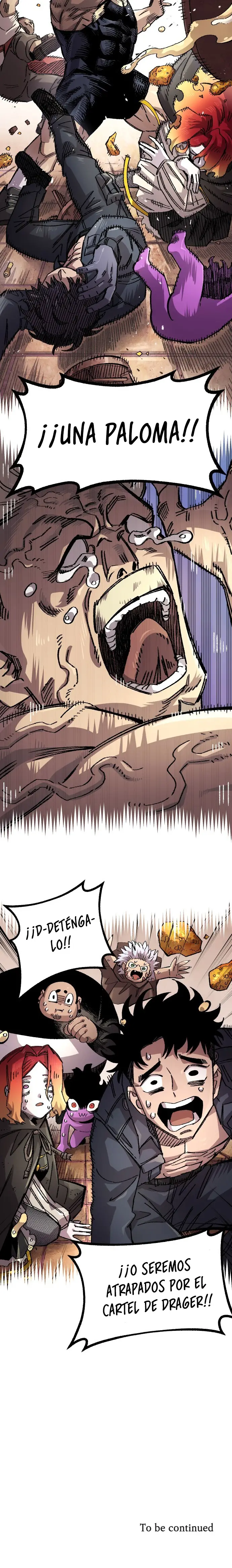 Read Reencarnación del soldado ES Manga Online