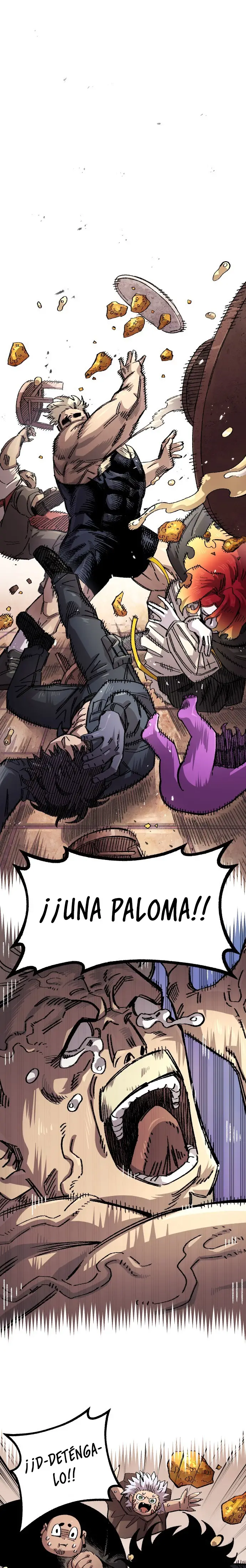 Read Reencarnación del soldado ES Manga Online