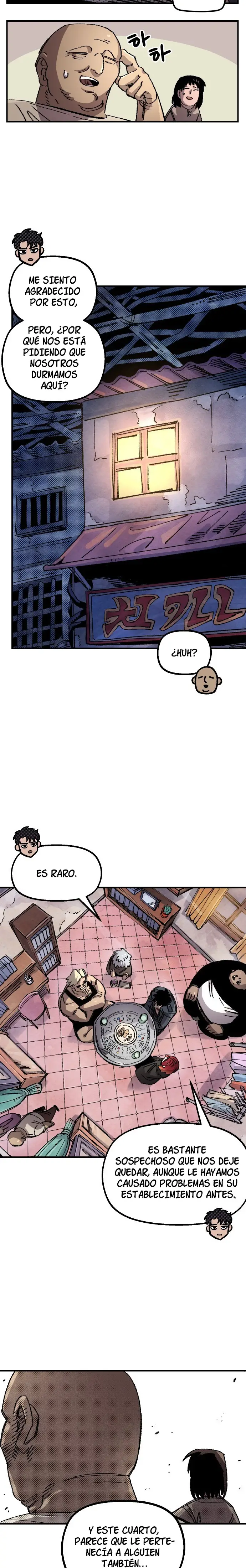 Read Reencarnación del soldado ES Manga Online