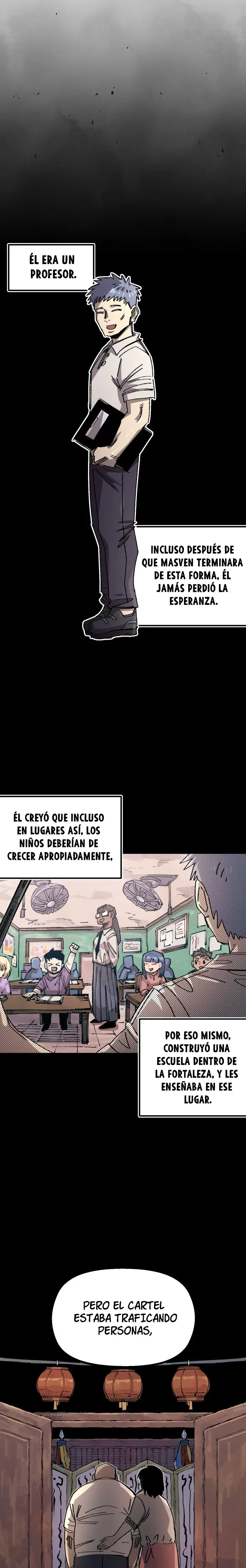 Read Reencarnación del soldado ES Manga Online