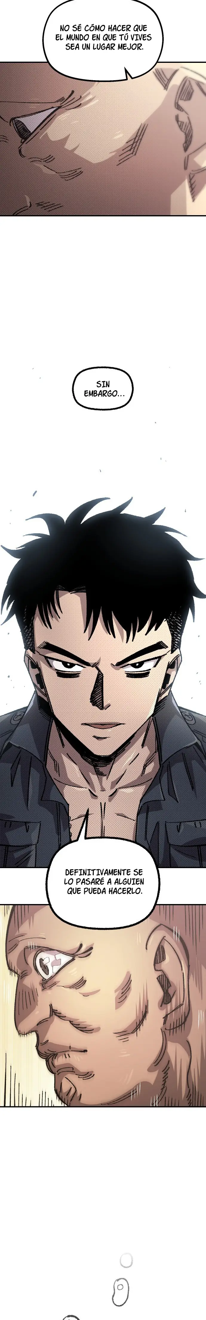 Read Reencarnación del soldado ES Manga Online
