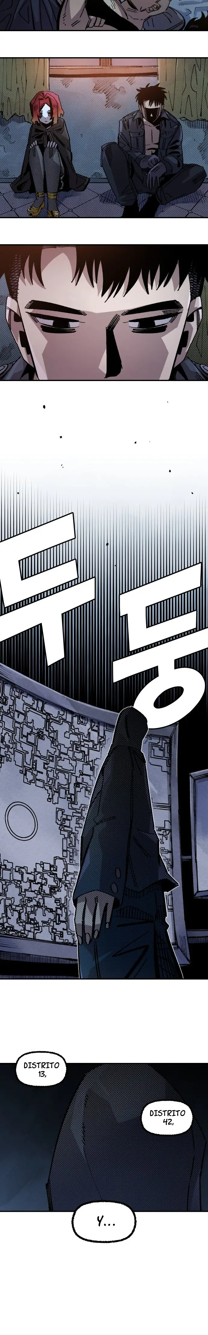 Read Reencarnación del soldado ES Manga Online