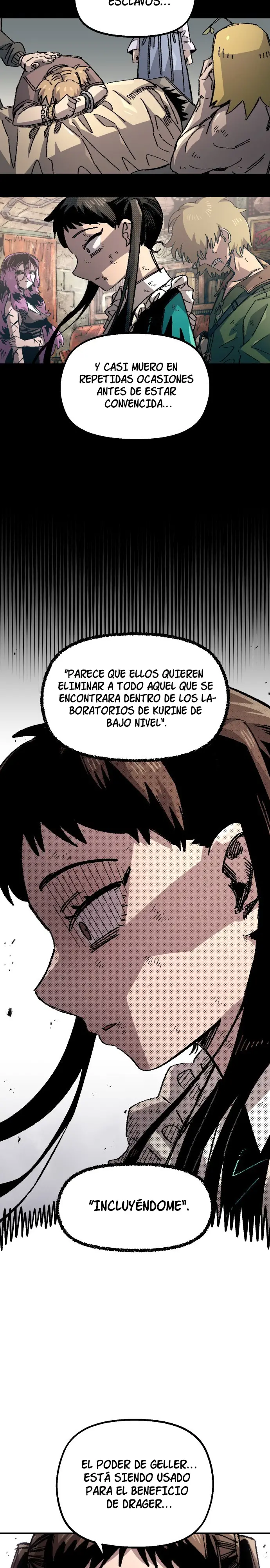 Read Reencarnación del soldado ES Manga Online