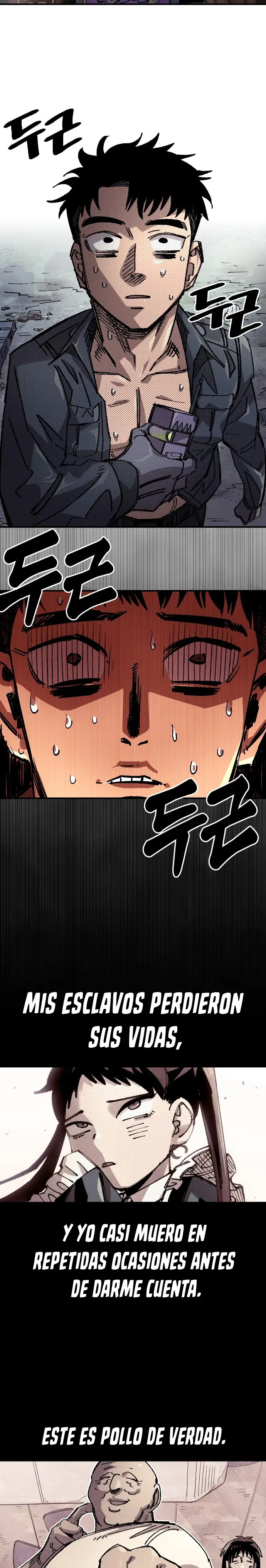 Read Reencarnación del soldado ES Manga Online