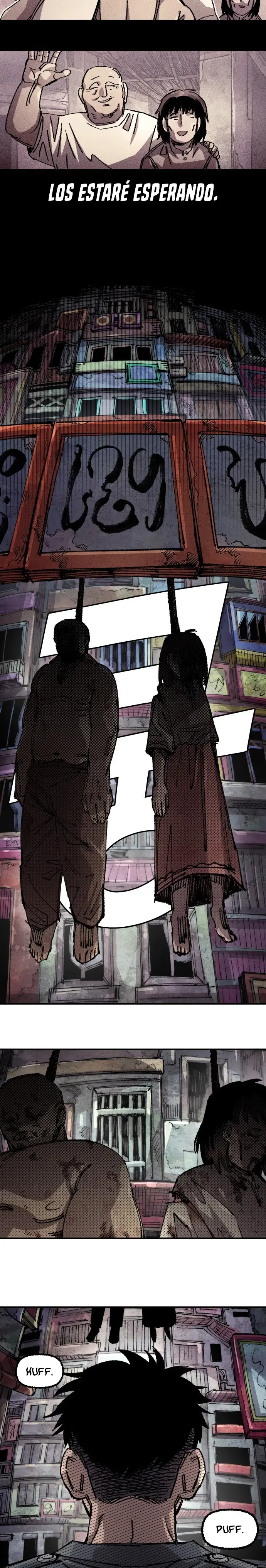 Read Reencarnación del soldado ES Manga Online