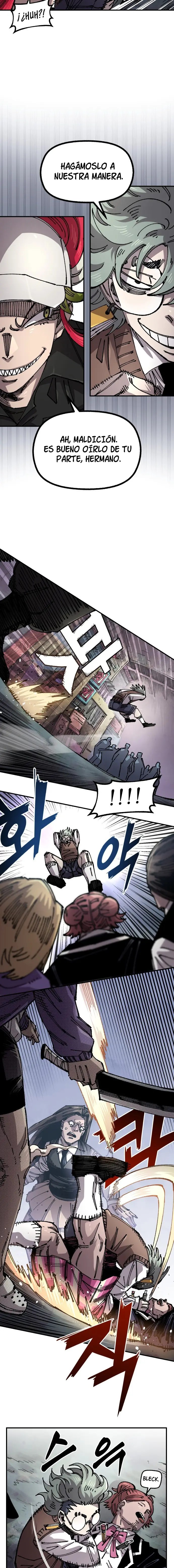 Read Reencarnación del soldado ES Manga Online