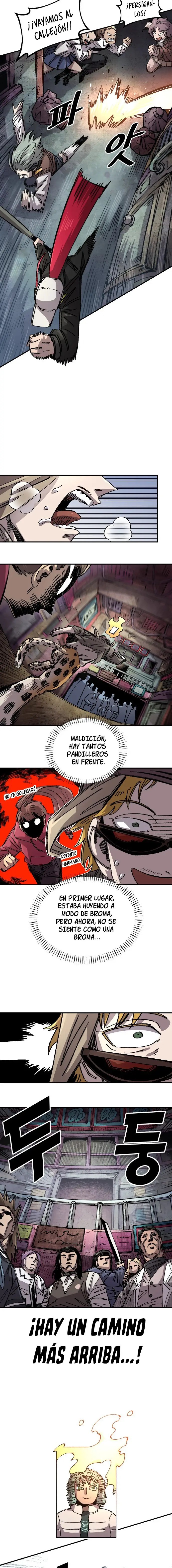 Read Reencarnación del soldado ES Manga Online