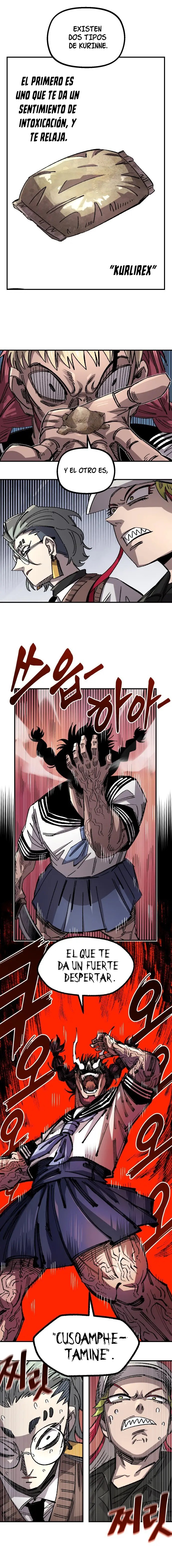 Read Reencarnación del soldado ES Manga Online