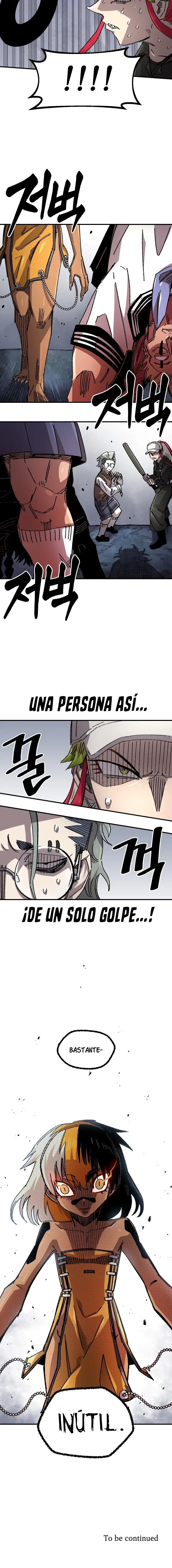 Read Reencarnación del soldado ES Manga Online