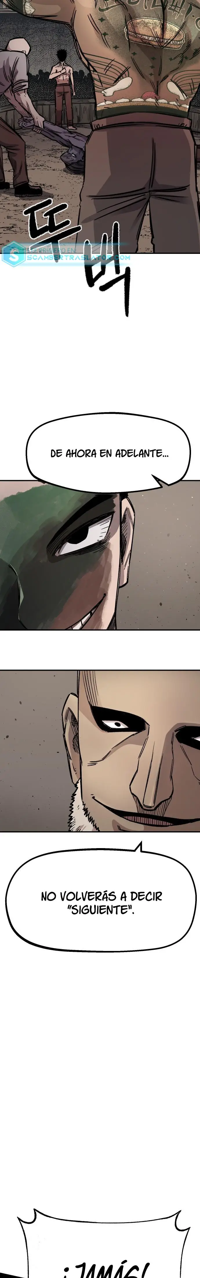 Read Reencarnación del soldado ES Manga Online