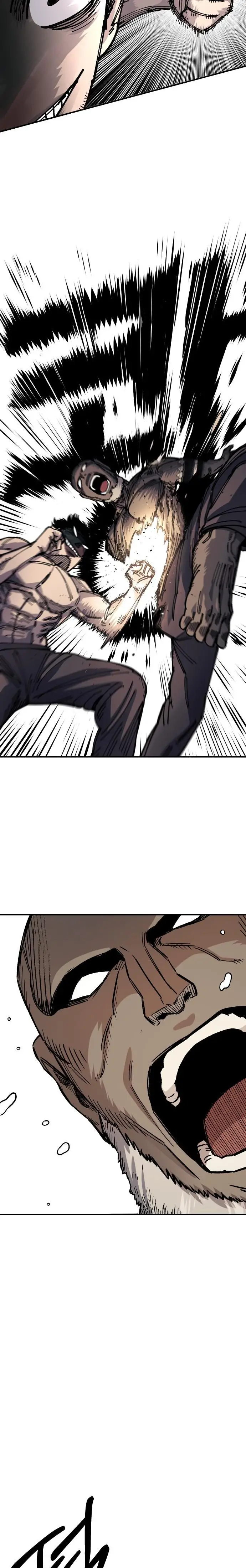 Read Reencarnación del soldado ES Manga Online