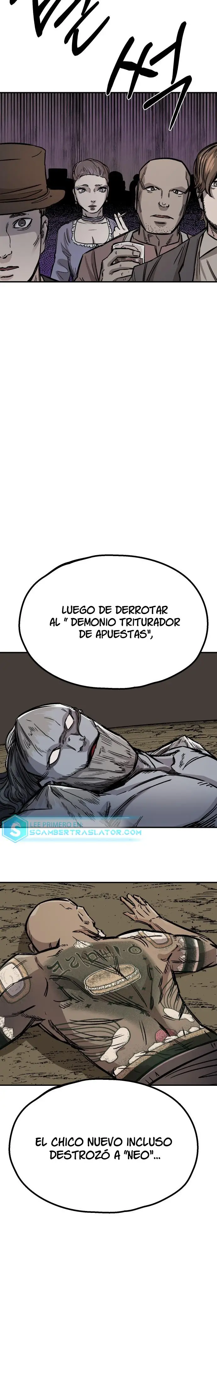 Read Reencarnación del soldado ES Manga Online
