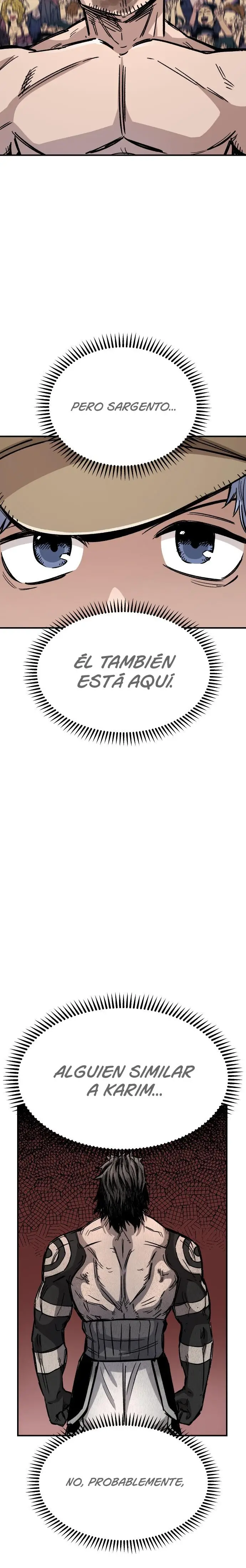 Read Reencarnación del soldado ES Manga Online