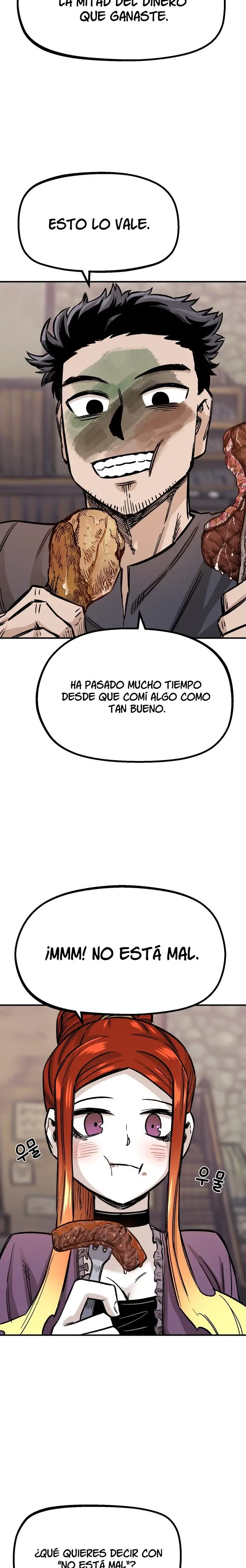 Read Reencarnación del soldado ES Manga Online