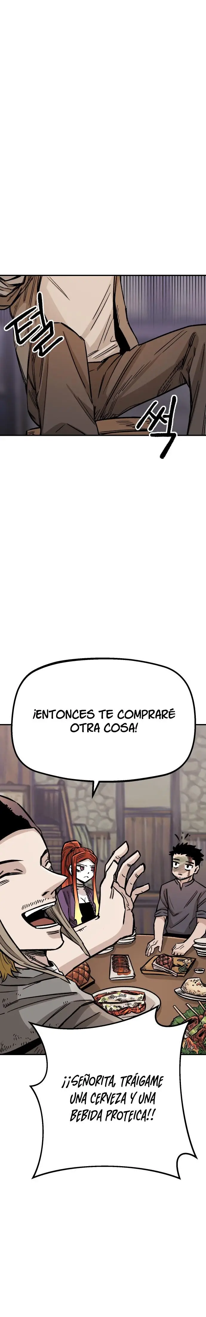 Read Reencarnación del soldado ES Manga Online