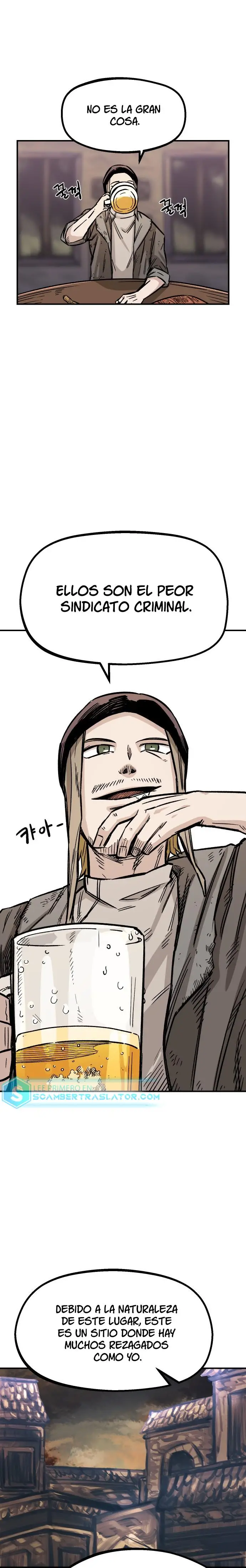 Read Reencarnación del soldado ES Manga Online