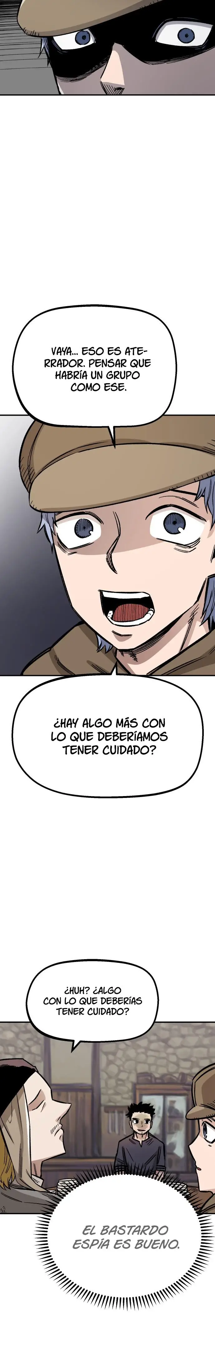 Read Reencarnación del soldado ES Manga Online