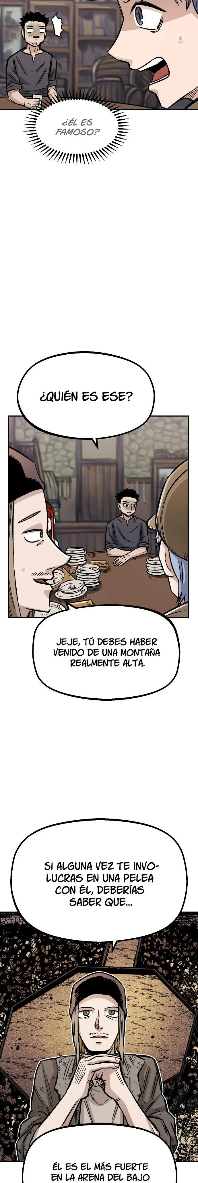 Read Reencarnación del soldado ES Manga Online