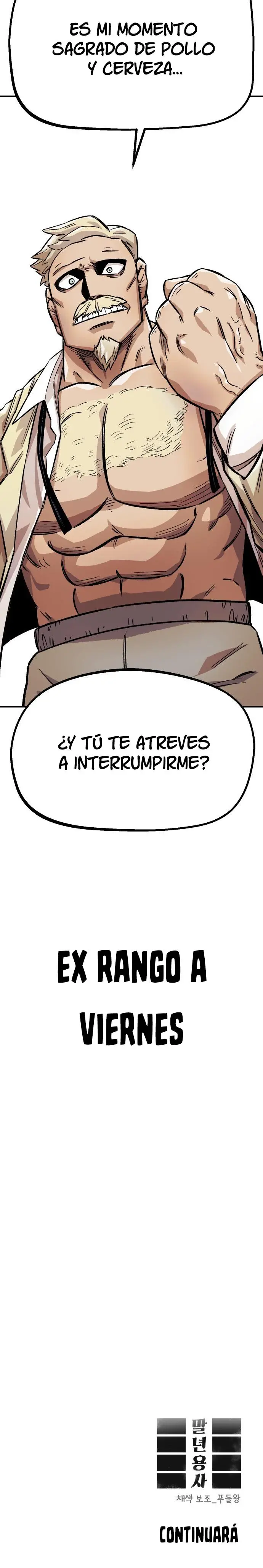 Read Reencarnación del soldado ES Manga Online