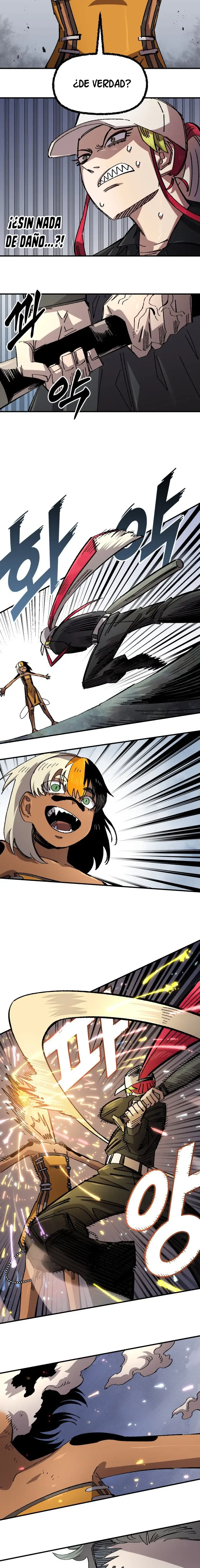 Read Reencarnación del soldado ES Manga Online