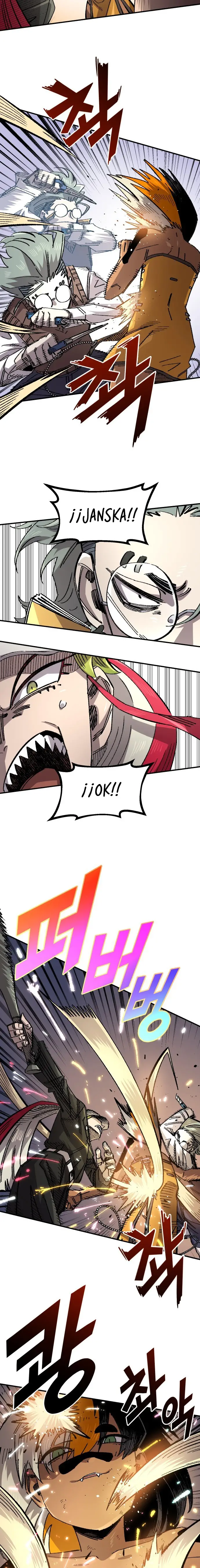 Read Reencarnación del soldado ES Manga Online