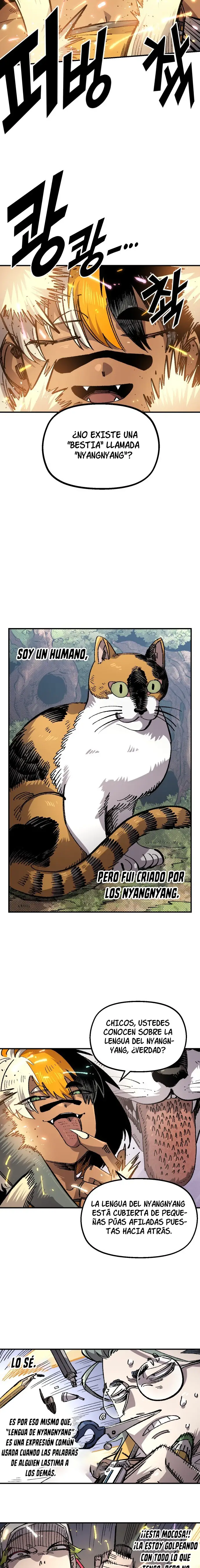 Read Reencarnación del soldado ES Manga Online