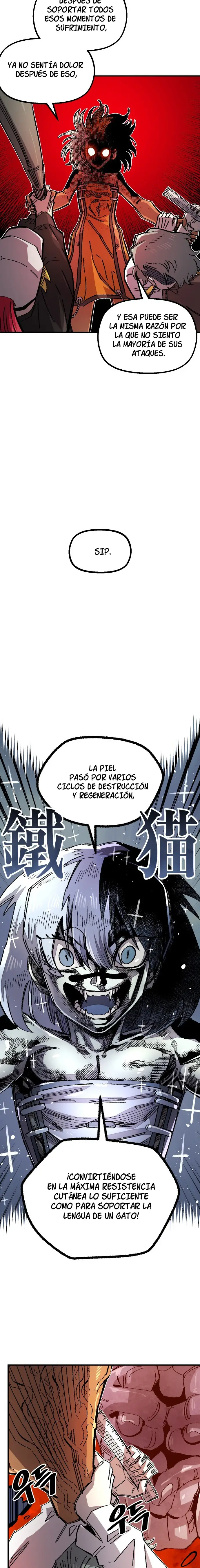 Read Reencarnación del soldado ES Manga Online