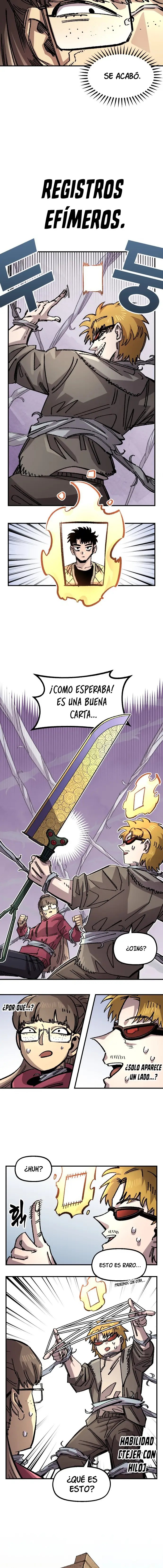 Read Reencarnación del soldado ES Manga Online
