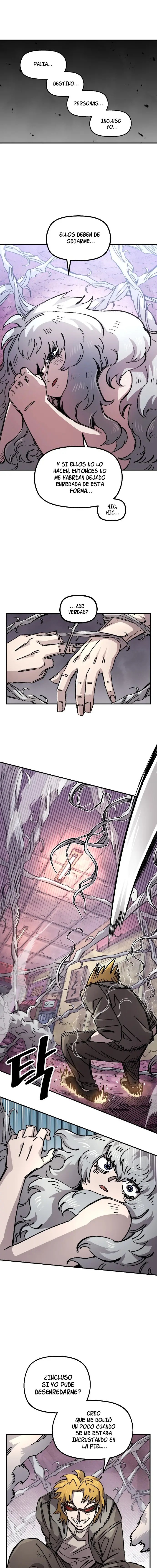 Read Reencarnación del soldado ES Manga Online