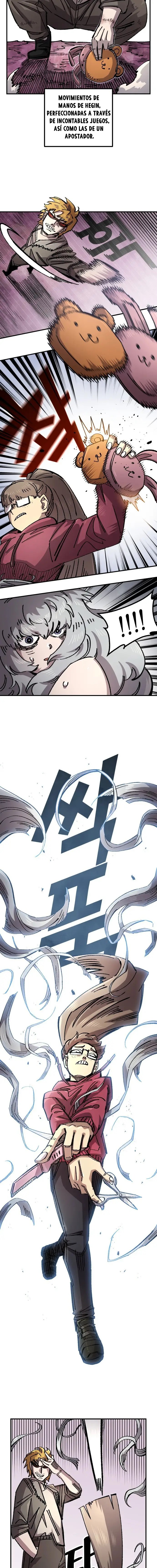 Read Reencarnación del soldado ES Manga Online