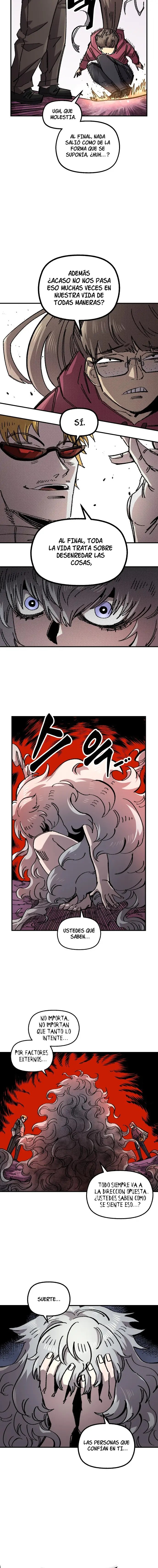 Read Reencarnación del soldado ES Manga Online