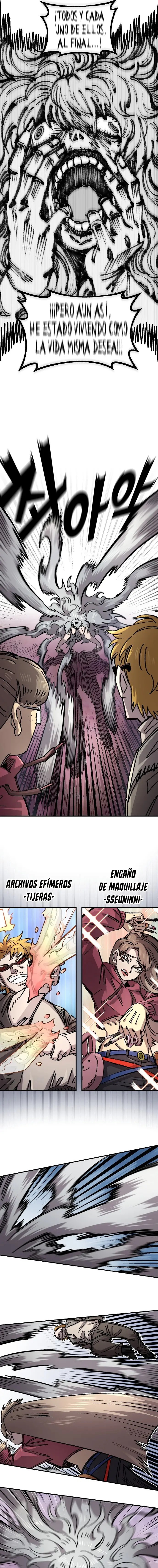 Read Reencarnación del soldado ES Manga Online